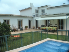 Villa Aldeia de Irmaos with private swimming pool & garden – Azeitão