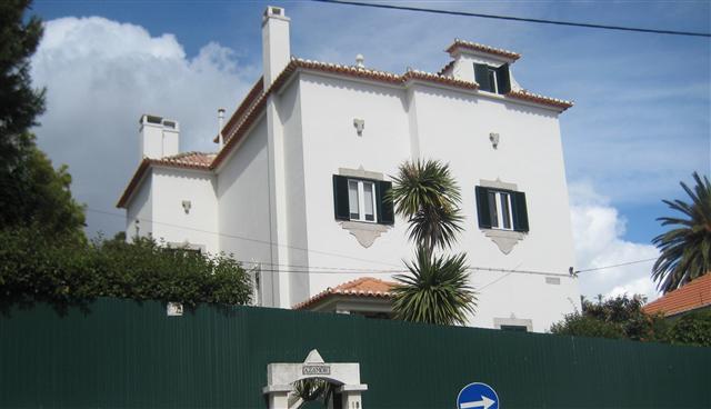 Villa Azamor – Spacious classical villa with garden