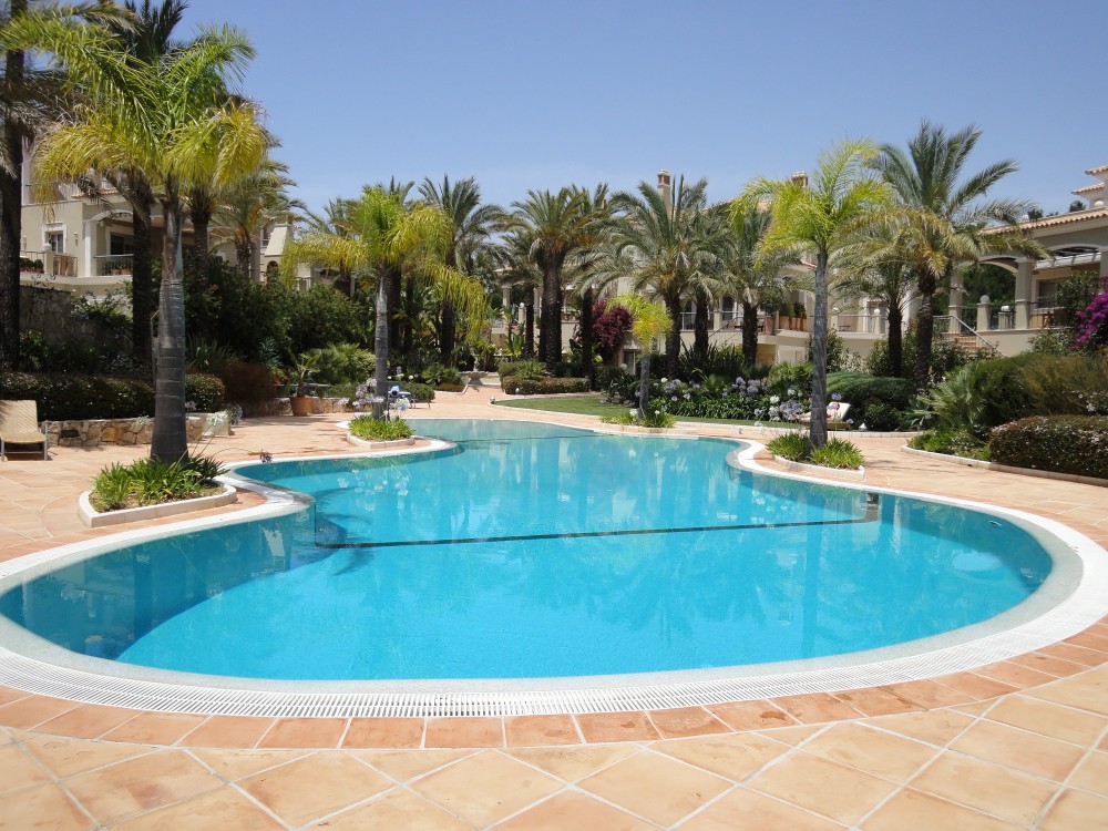 Quinta do Lago Villa, with pool in luxury Quinta do Lago golf and lifestyle resort in Algarve