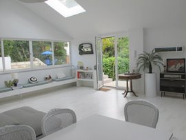 Casa Don Quixote – Spacious stylish villa with garden