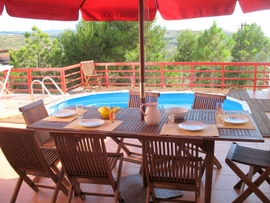 Casa do Mar – Villa by beautiful Magoito beach in Sintra