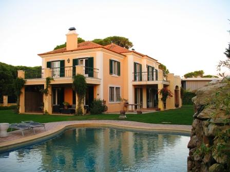 Villa Bicuda – Luxury family villa with private swimming pool – Cascais