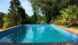 Monte do Rei Santo – Quinta on large estate with private swimming pool
