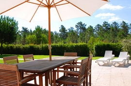 Villa Aroeira – Villa in large condominium with swimming pool and golf – Aroeira