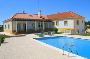 Villa Moinho 44, with private pool in large condominium – Montalvo – Comporta