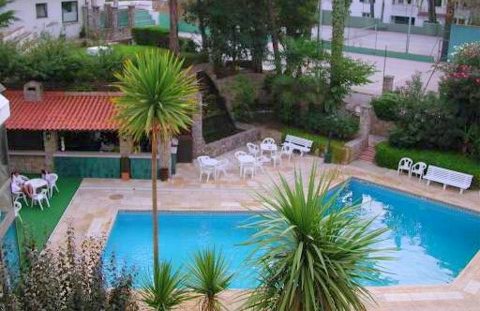 Serviced apartments in Estoril – Lake Club Apartments