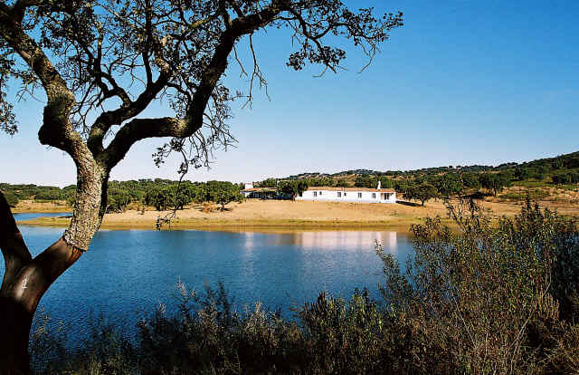 Monte das Fontes – Luxury Quinta on large estate with private lake